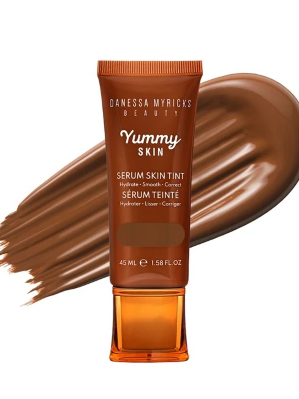 Danessa Myricks Yummy Skin Serum Skin Tint | Shade 14